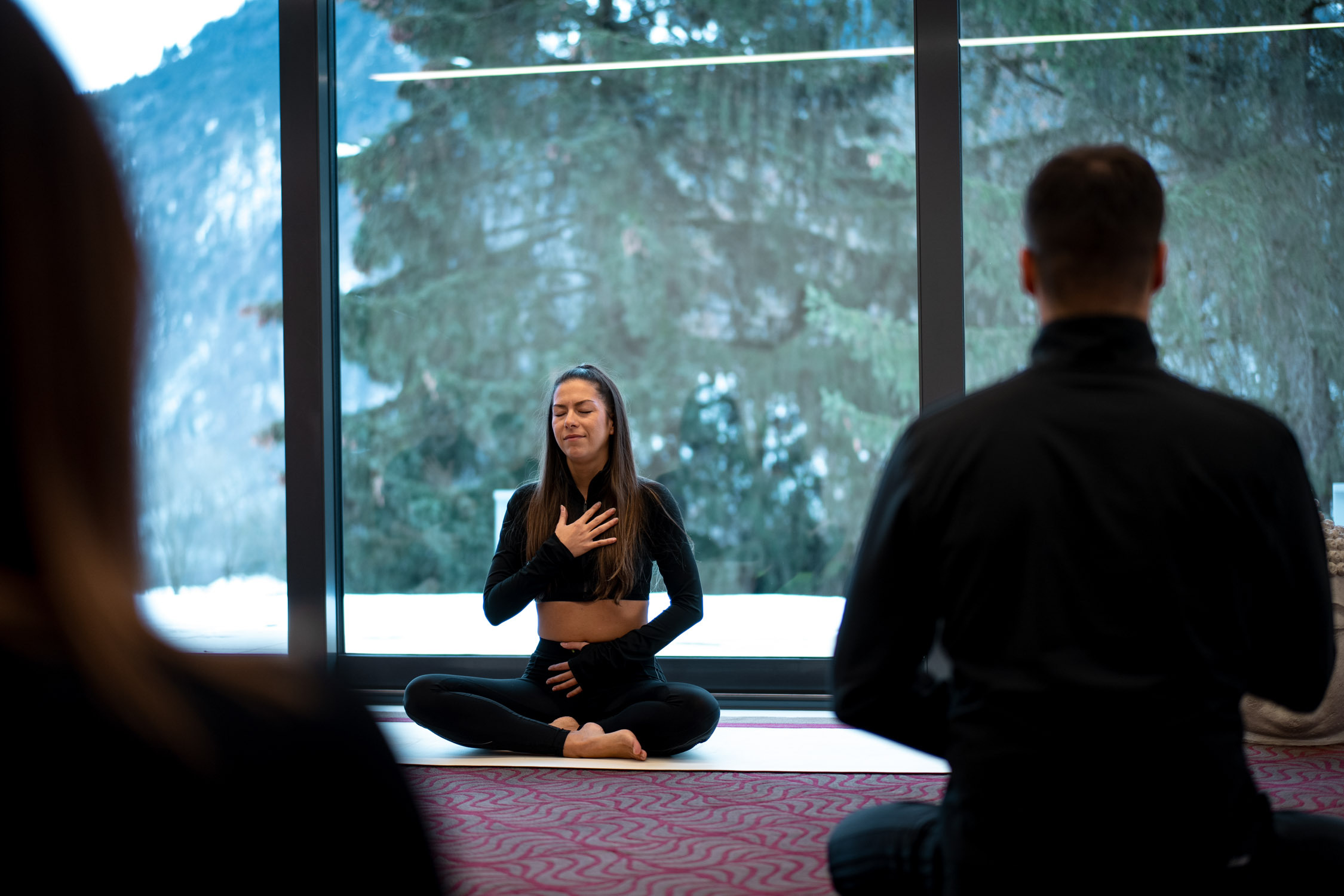 Yoga & Brunch